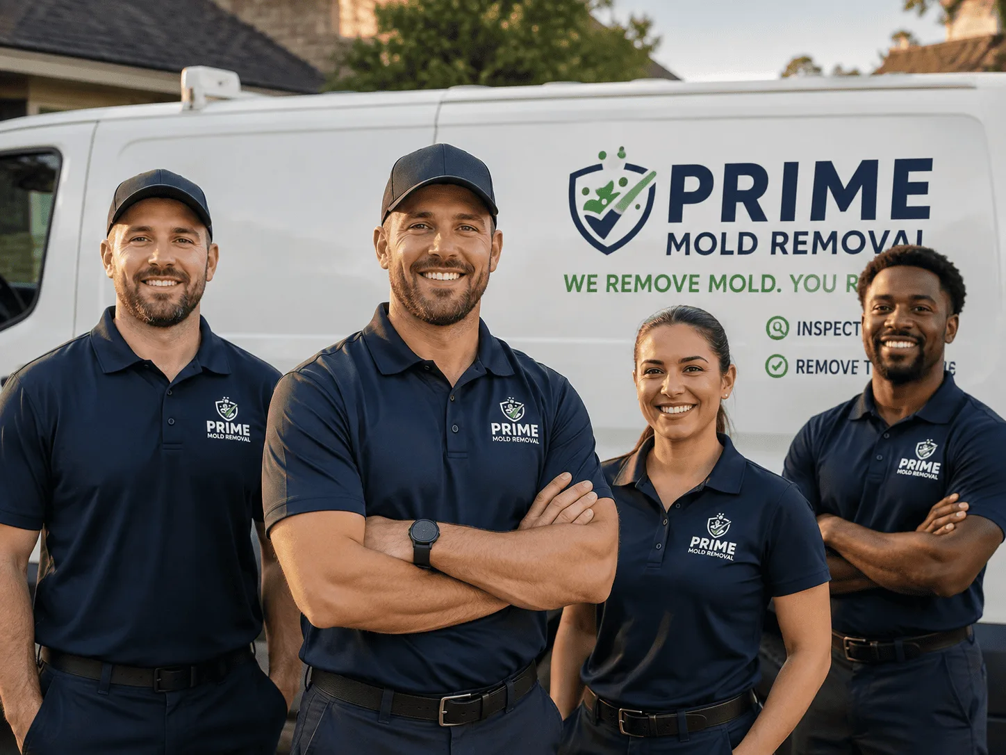 Mold Inspection in Woodburn, IN near me